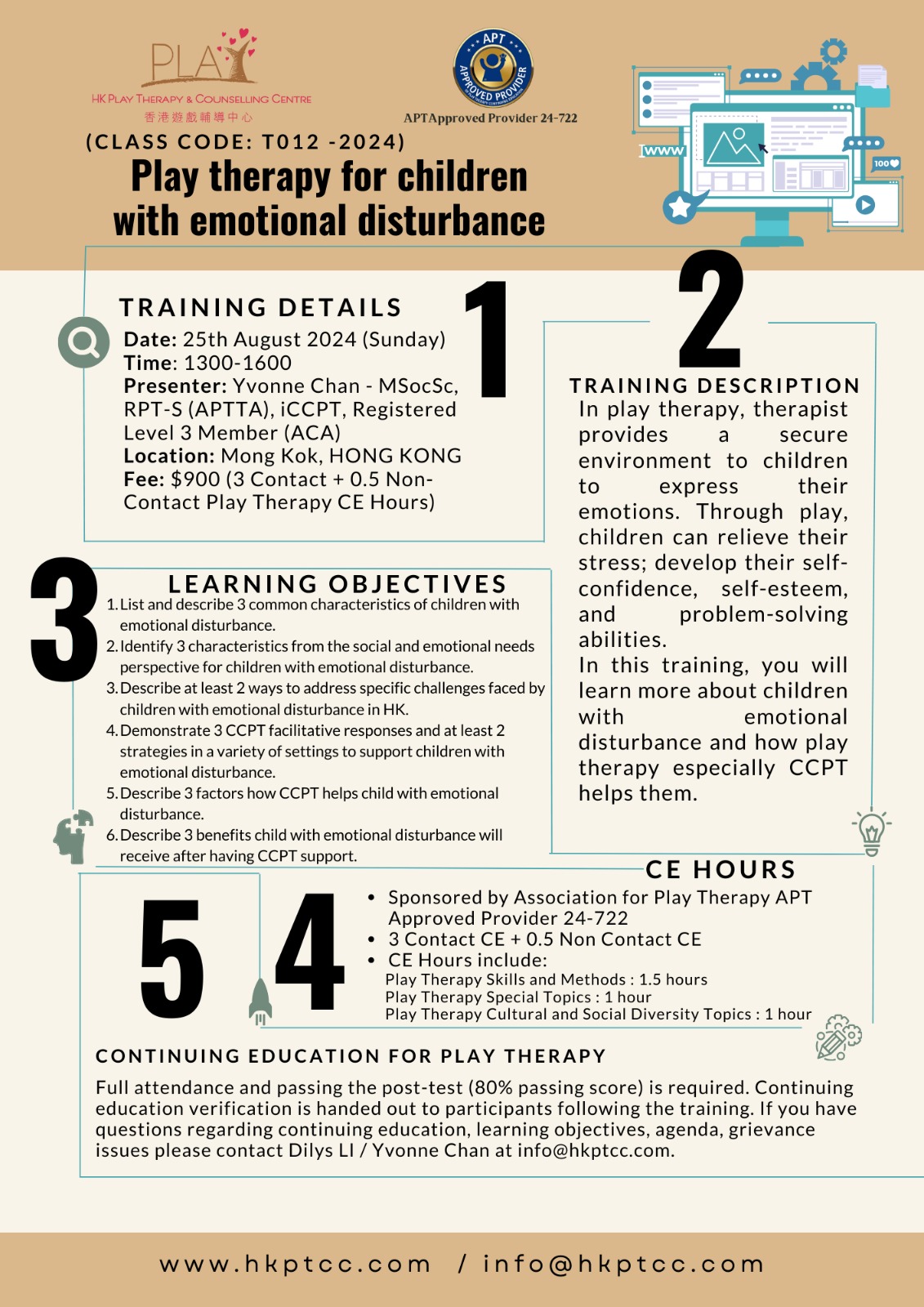 Play therapy for children with emotional disturbance